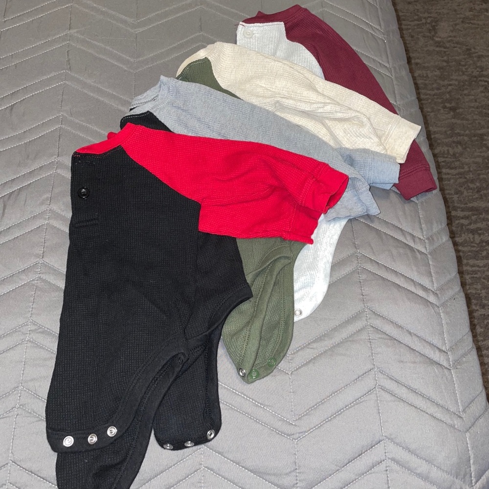 Baby long sleeve